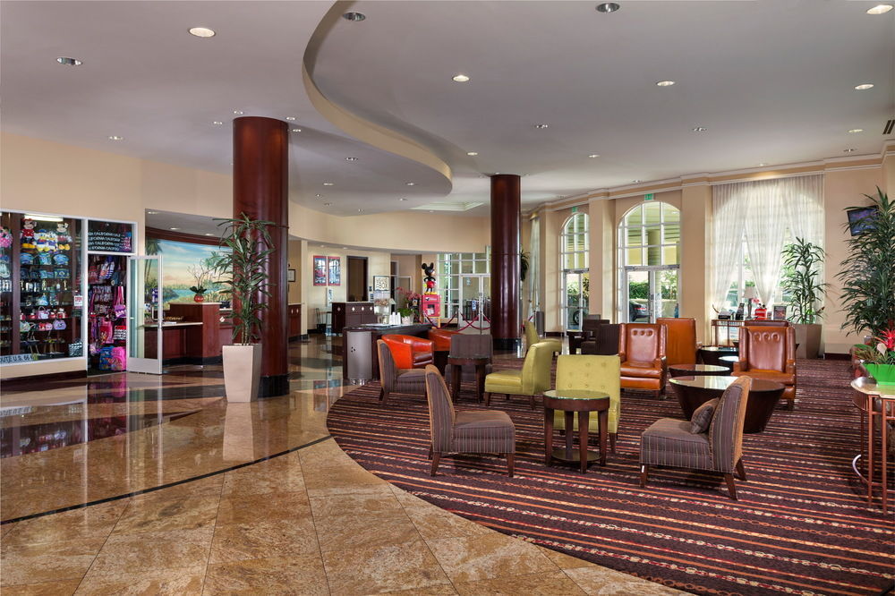 Desert Palms Hotel & Suites Anaheim Resort Екстериор снимка